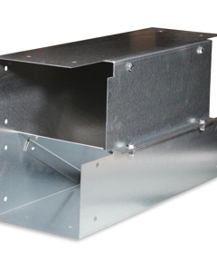 Distance piece f/f-l-column CAS-S ccw 1055 cw EV1250/1500-2